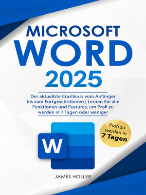 cover image of Microsoft Word